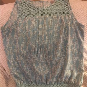 Loft dress tank/top